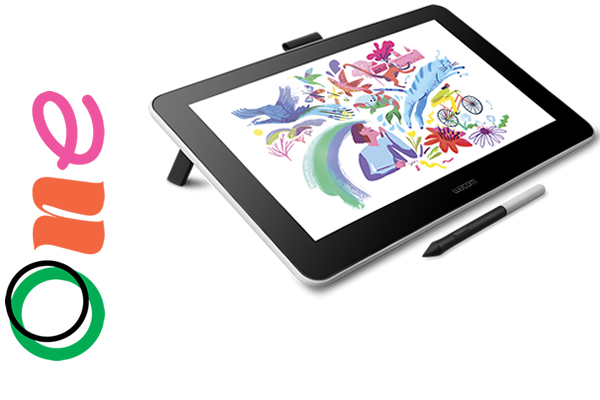 Wacom One